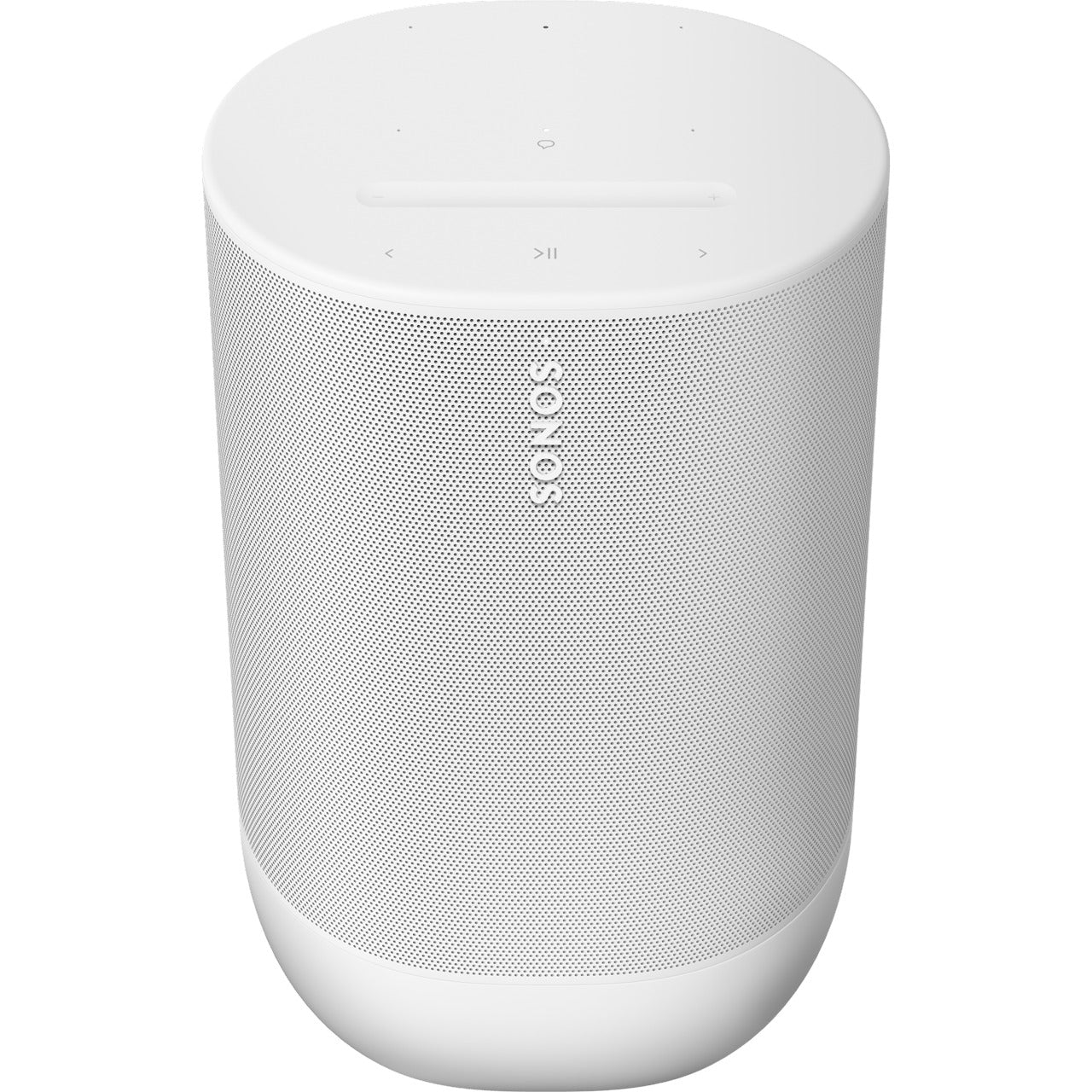 Product Image of a Sonos Move 2 portable speaker in white.