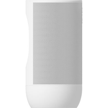 Product Image of a Sonos Move 2 portable speaker in white.