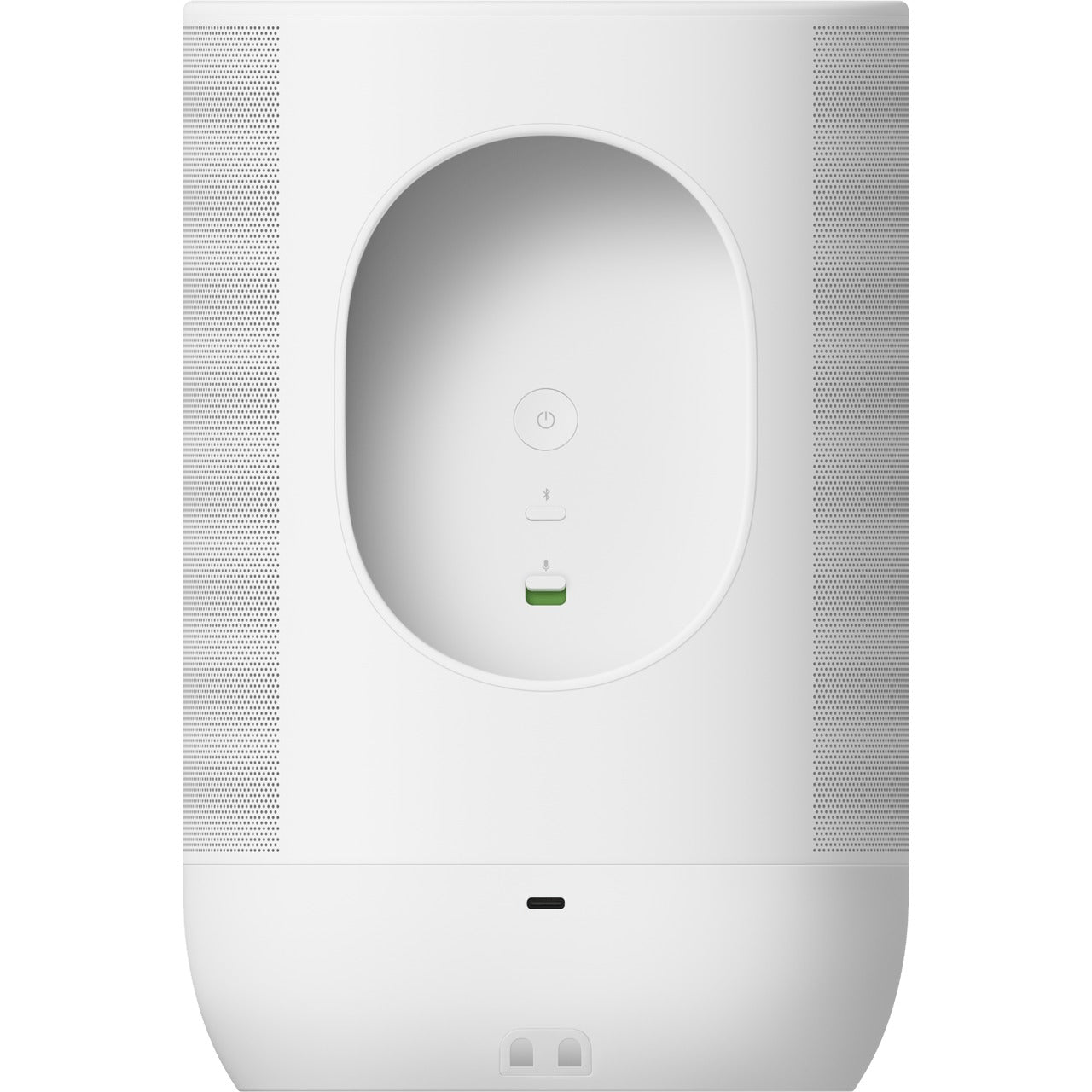 Product Image of a Sonos Move 2 portable speaker in white.