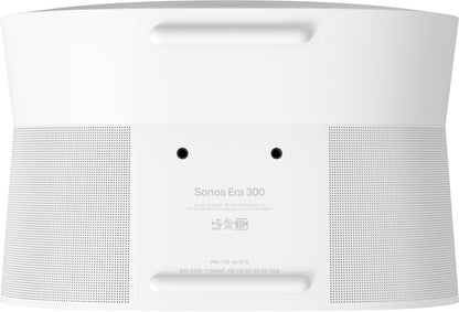 Product Image for a Sonos Era 300 in White.