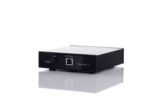Product image for a Rega Fono Mini Moving Magnet Phono Stage / Pre Amplifier