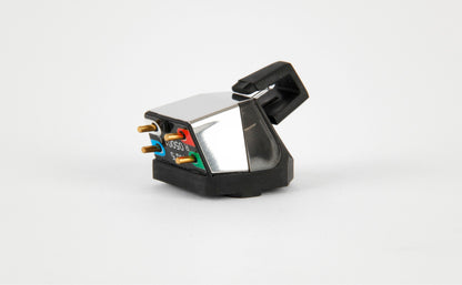 Product Image of a Rega ND5 Moving Magnet cartridge for a turntable.