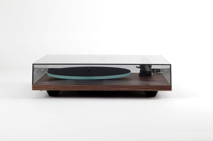 Product image for a Rega Planar 2 turntable in Walnut finish