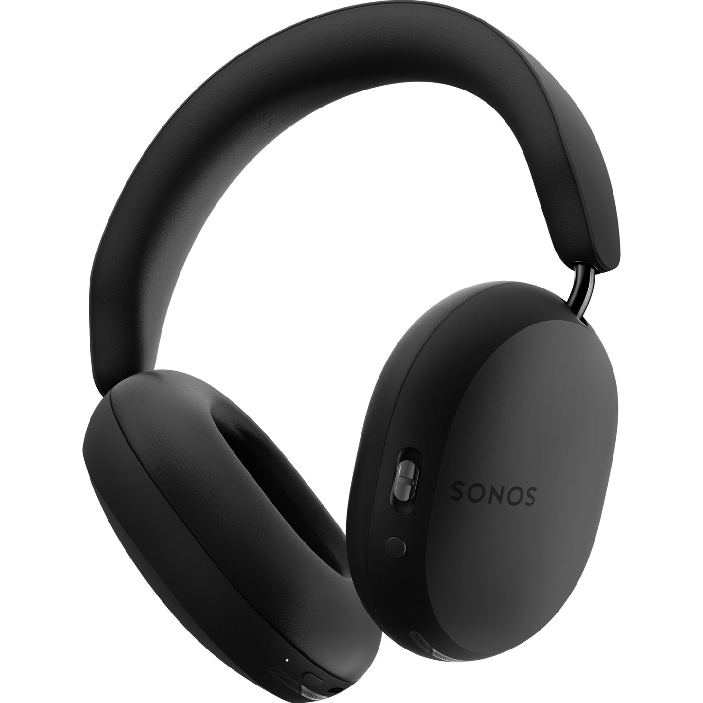 Product image of Sonos Ace Headphones in black.