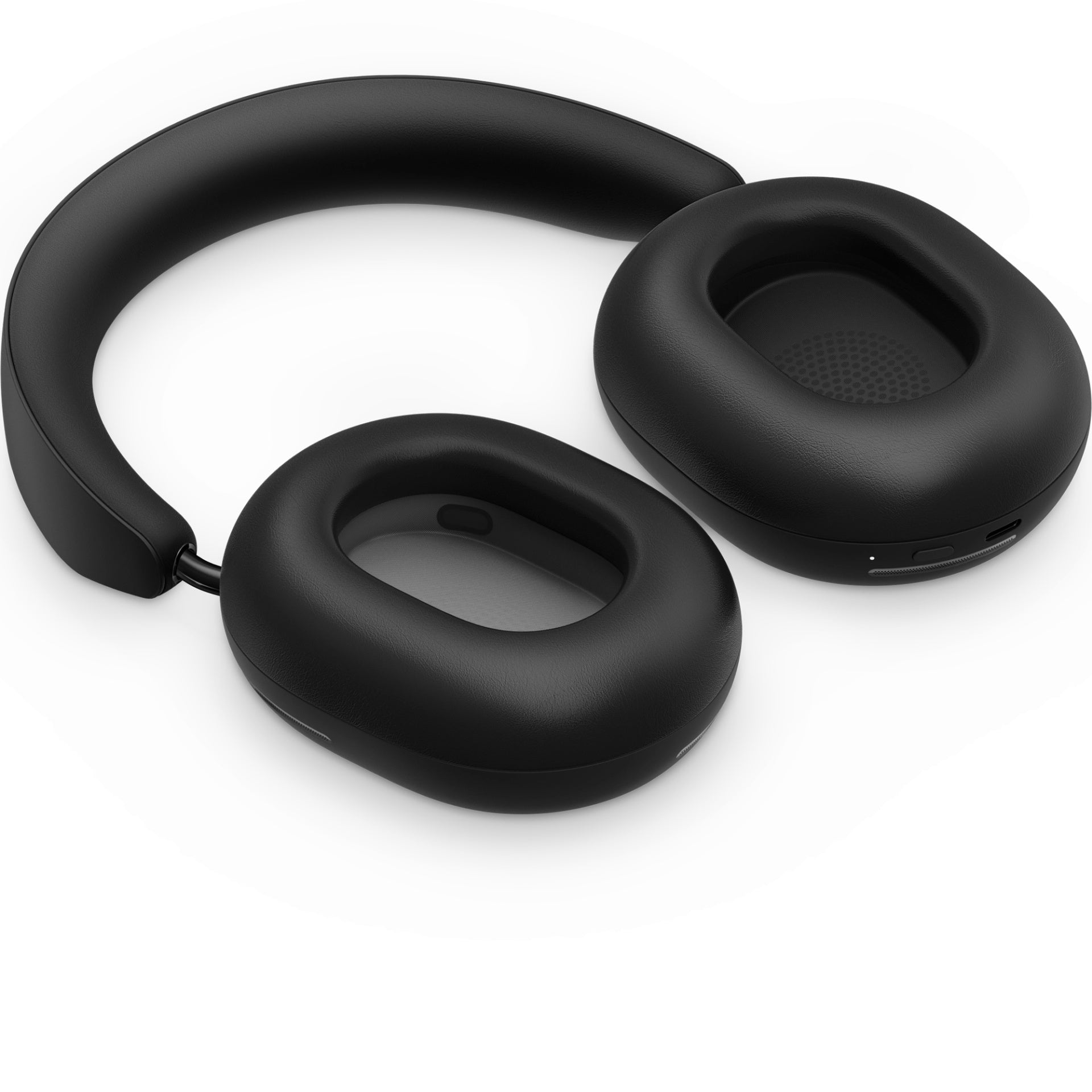 Product image of Sonos Ace Headphones in black.