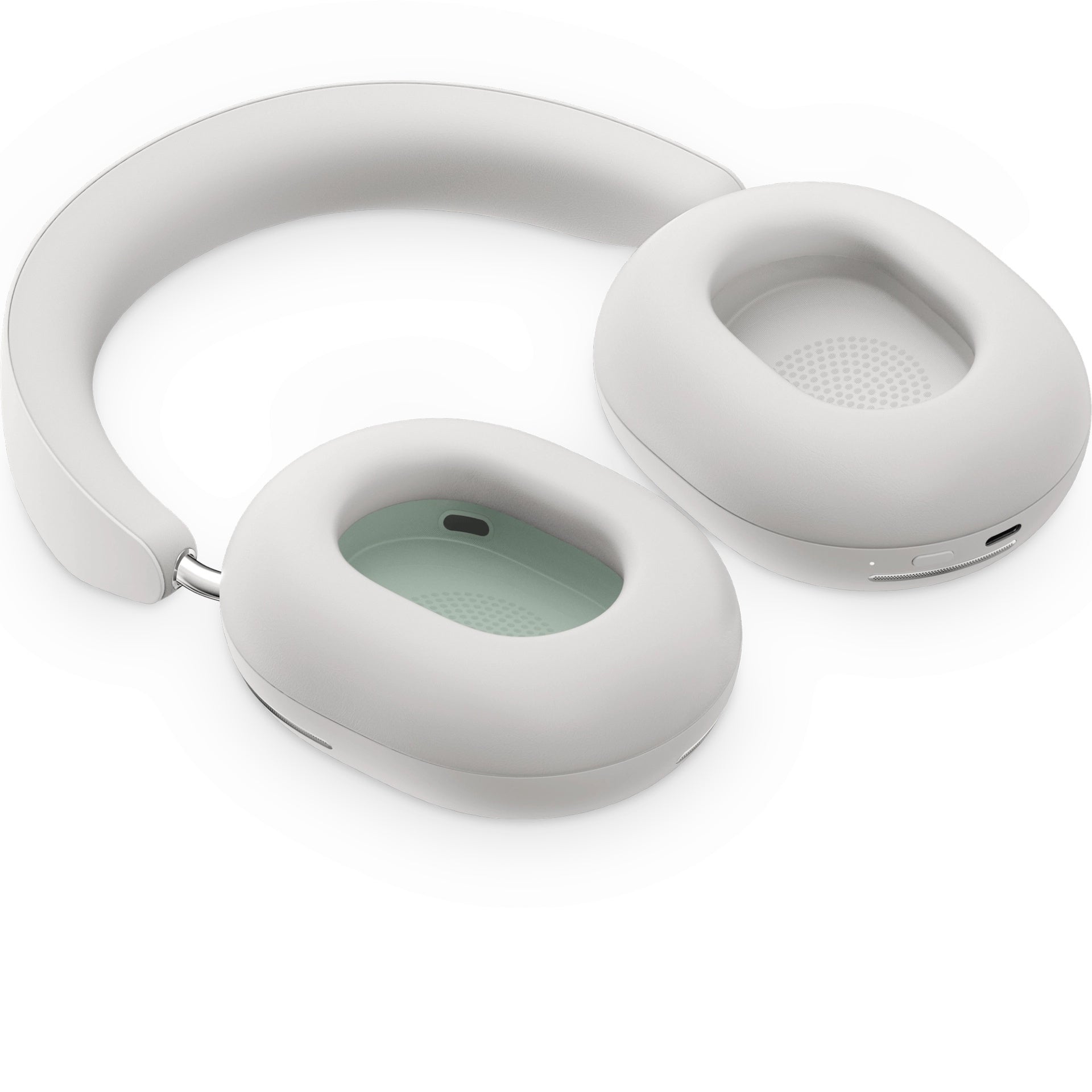 Product image of Sonos Ace Headphones in white.