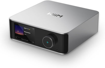 Product Image of a WiiM Ultra Music Streamer in Silver