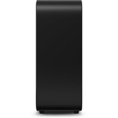 Product image of a Sonos Sub gen 4 in Black.