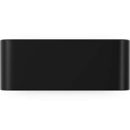 Product image of a Sonos Sub gen 4 in Black.