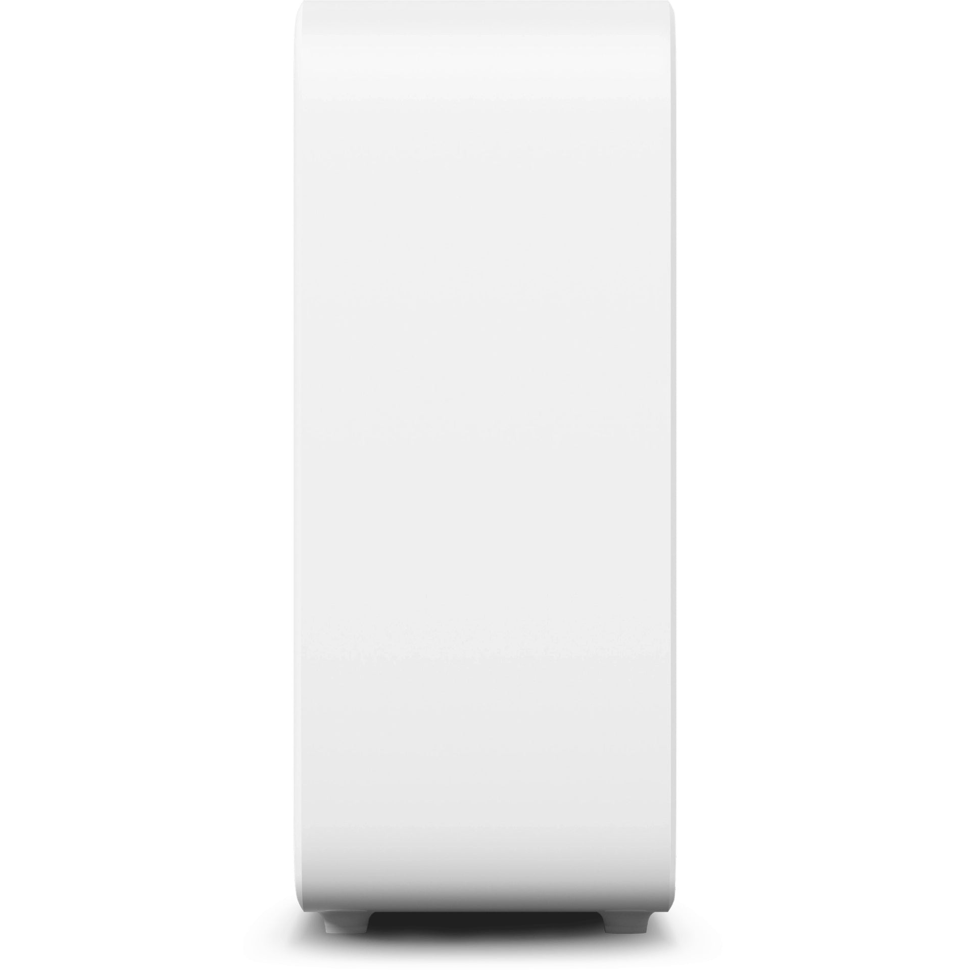 Product image of a Sonos Sub gen 4 in White.
