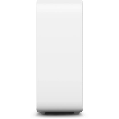 Product image of a Sonos Sub gen 4 in White.