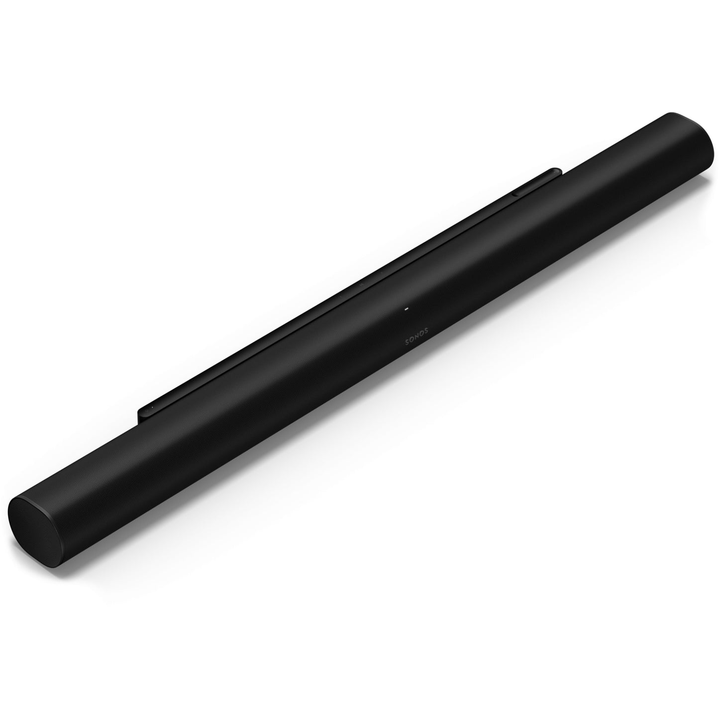 Product image for a Sonos Arc Ultra soundbar in black.