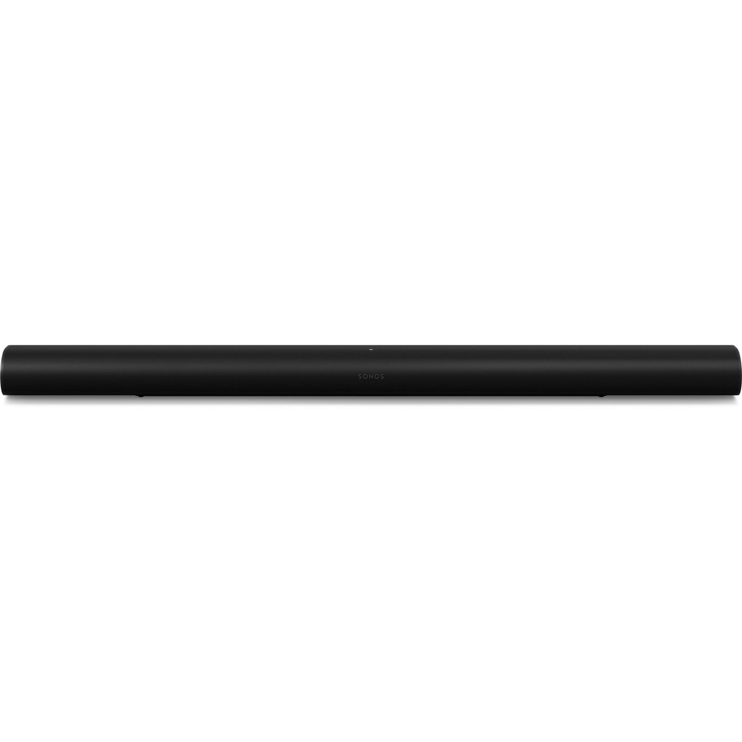 Product image for a Sonos Arc Ultra soundbar in black.