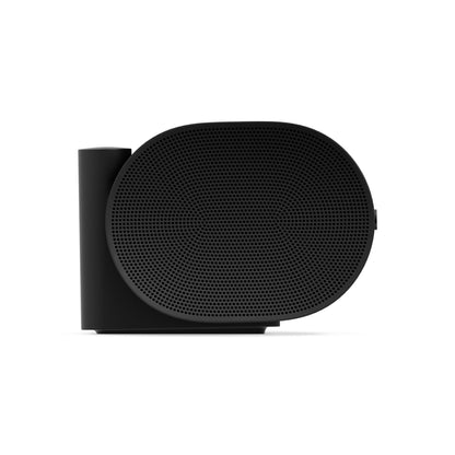 Product image for a Sonos Arc Ultra soundbar in black.