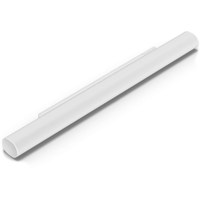 Product image for a Sonos Arc Ultra soundbar in white.