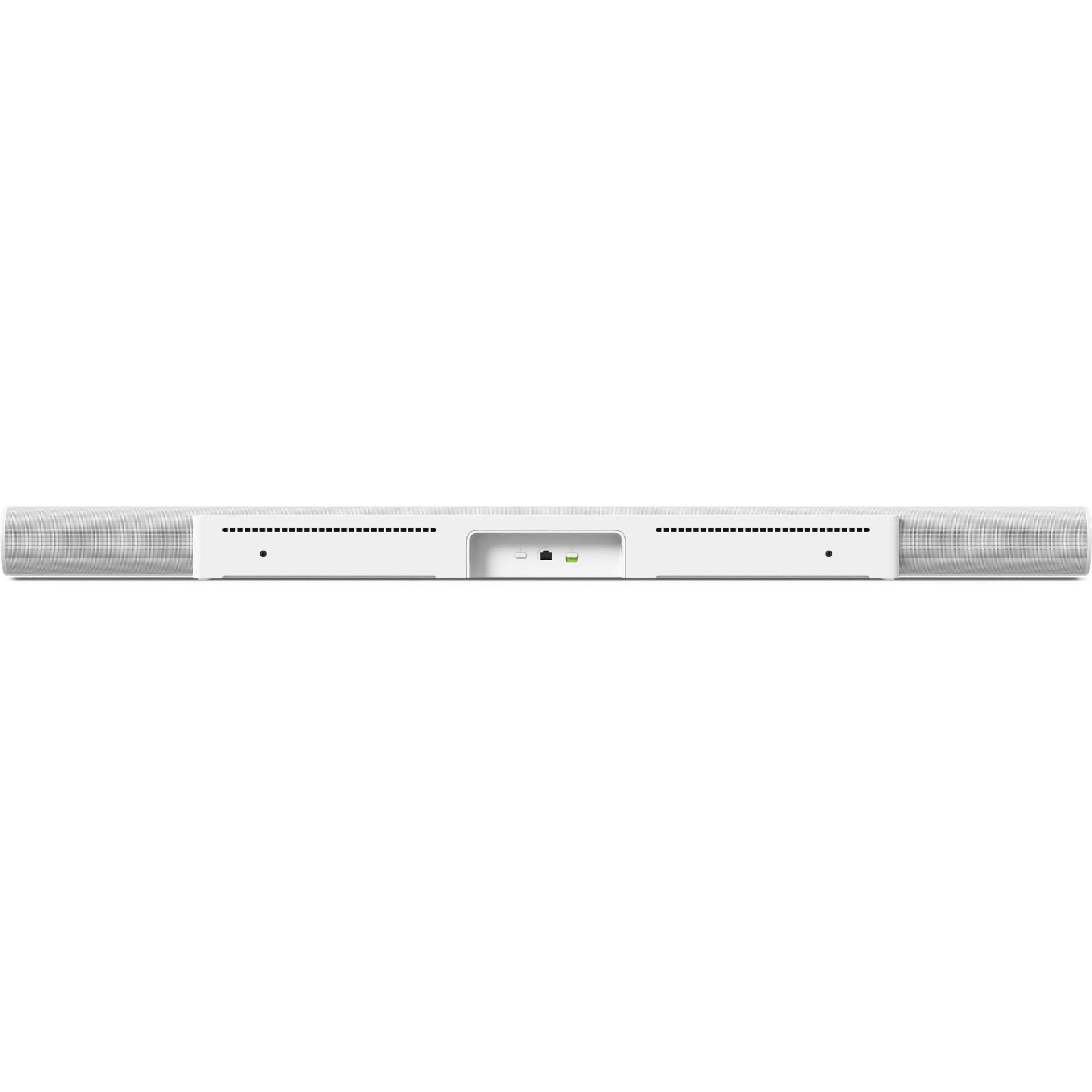 Product image for a Sonos Arc Ultra soundbar in white.