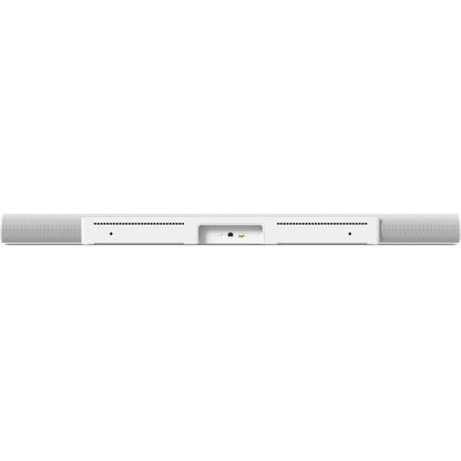 Product image for a Sonos Arc Ultra soundbar in white.