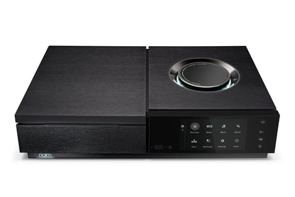 Product image of a Naim Uniti Star All-In-One CD Player and Amplifier.