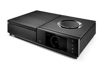 Product image of a Naim Uniti Star All-In-One CD Player and Amplifier.