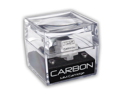 Product image for a Rega Carbon moving magnet turntable cartridge
