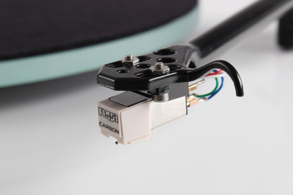 Product image for a Rega Planar 2 turntable in Gloss White finish