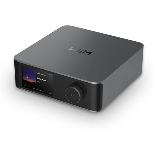 Product Image of a WiiM Ultra Music Streamer in Space Grey