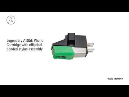 Audio Technica AT-VM95E Moving Magnet Cartridge