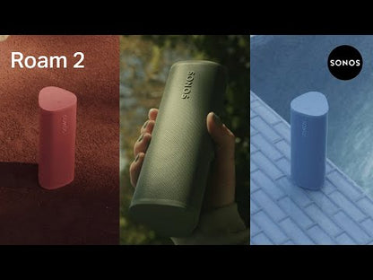 Sonos Roam 2 Portable Wireless Speaker